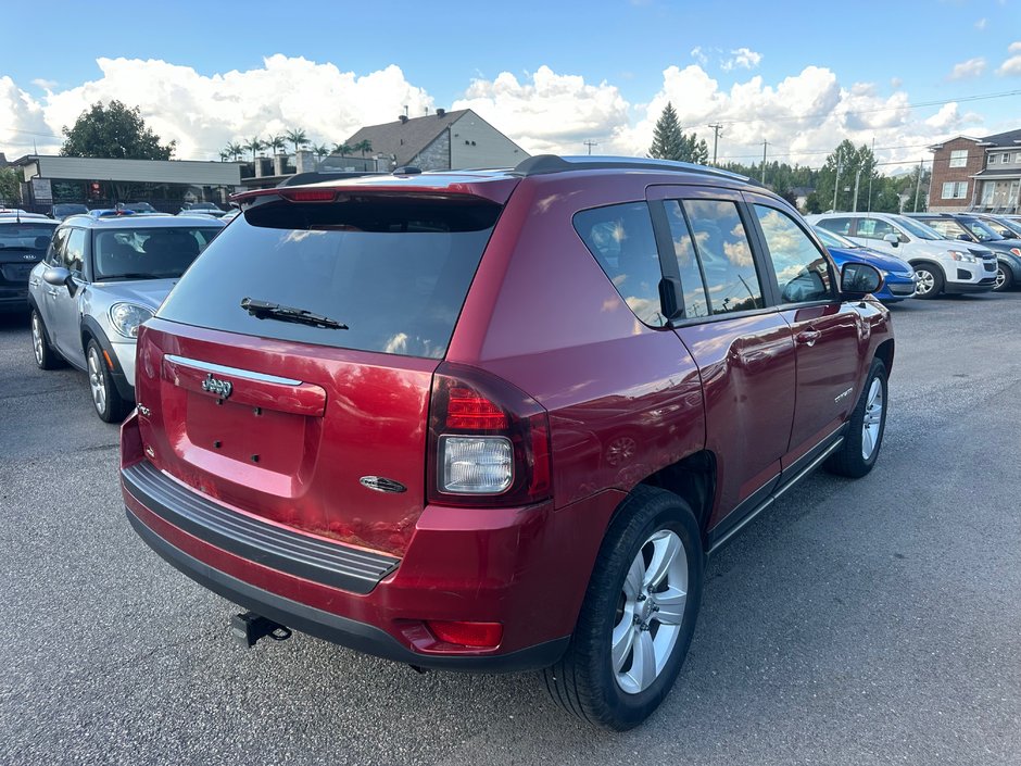 2014 Jeep Compass North 4 x4-3