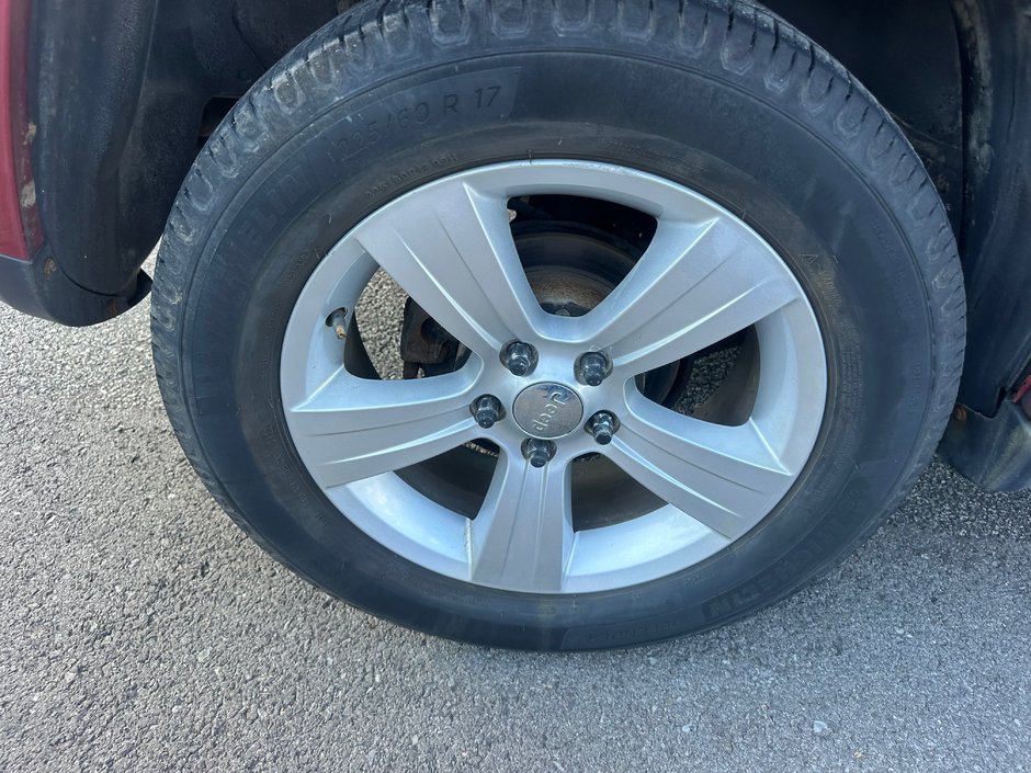2014 Jeep Compass North 4 x4-4