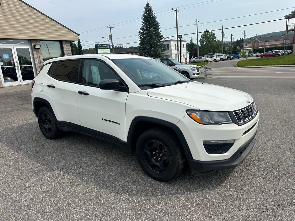 Jeep Compass Sport 2019-0
