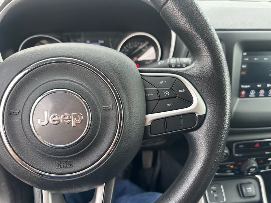 Jeep Compass Sport 2019-13