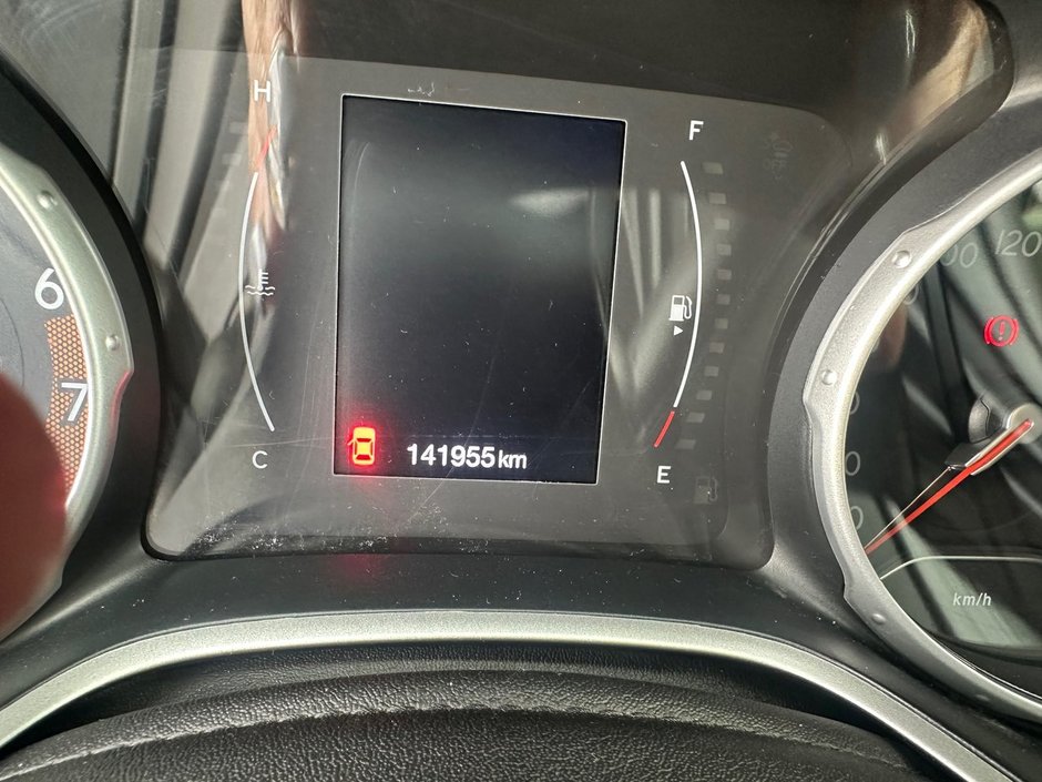 Jeep Compass Sport 2019-16