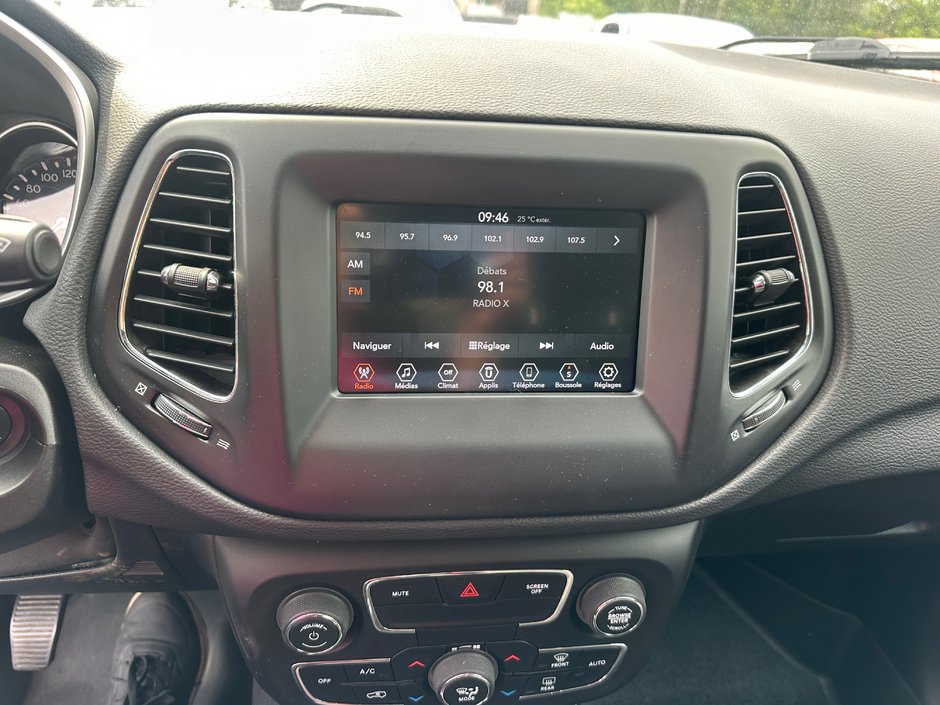 Jeep Compass Sport 2019-16