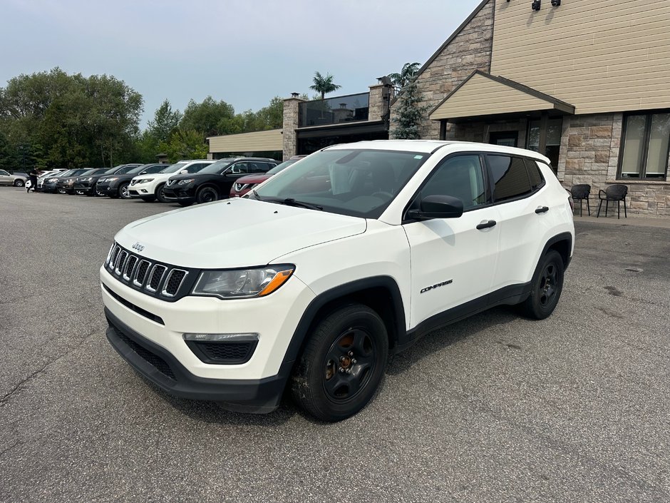 Jeep Compass Sport 2019-1