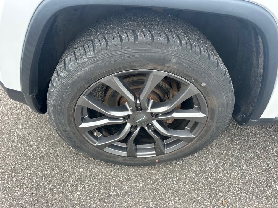 2015 Jeep Grand Cherokee Limited-4