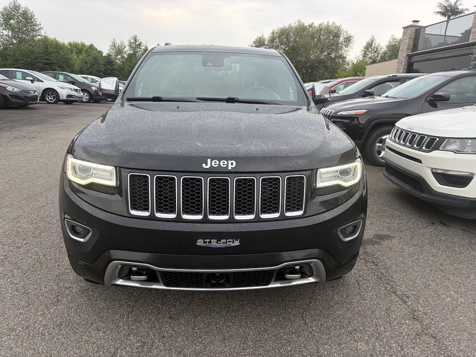 Jeep Grand Cherokee Overland 2016-1