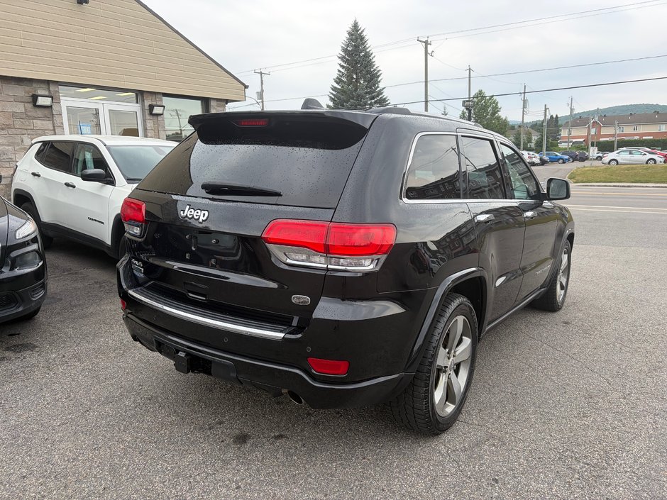 Jeep Grand Cherokee Overland 2016-3