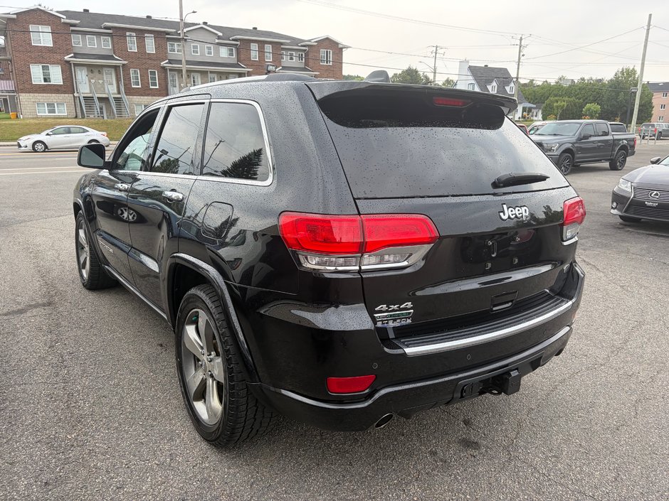 Jeep Grand Cherokee Overland 2016-5