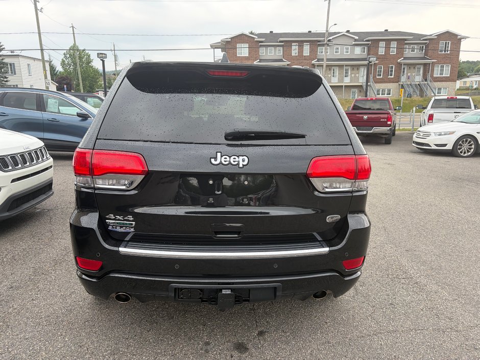 Jeep Grand Cherokee Overland 2016-4