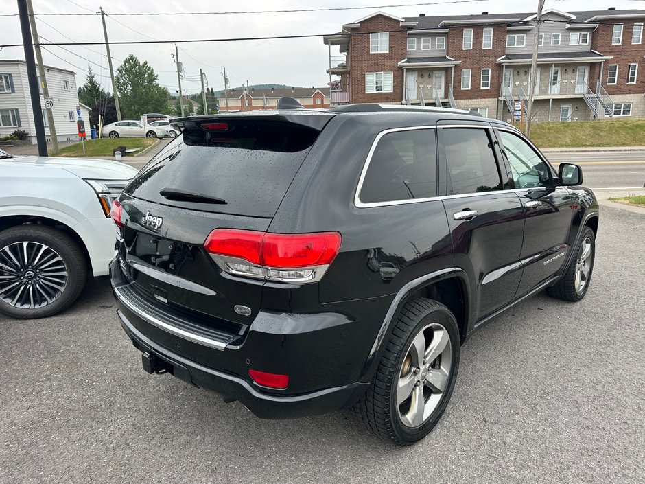 Jeep Grand Cherokee Overland 2016-10
