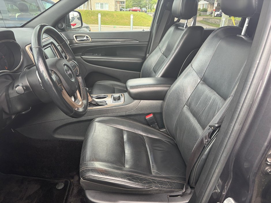 Jeep Grand Cherokee Limited 2016-7