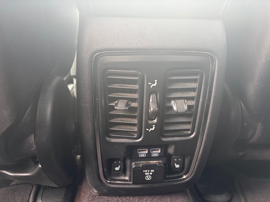 Jeep Grand Cherokee Limited 2016-9