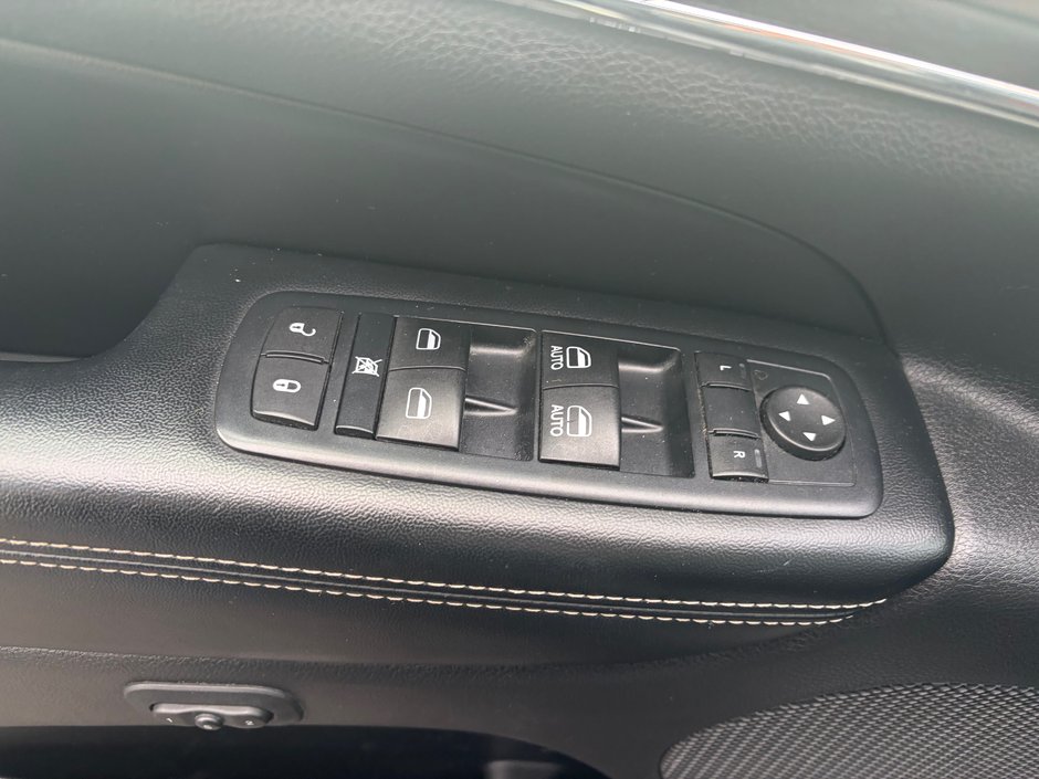 Jeep Grand Cherokee Limited 2016-10