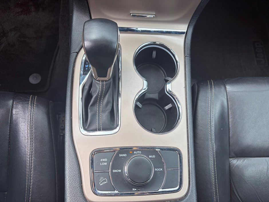 Jeep Grand Cherokee Limited 2016-16