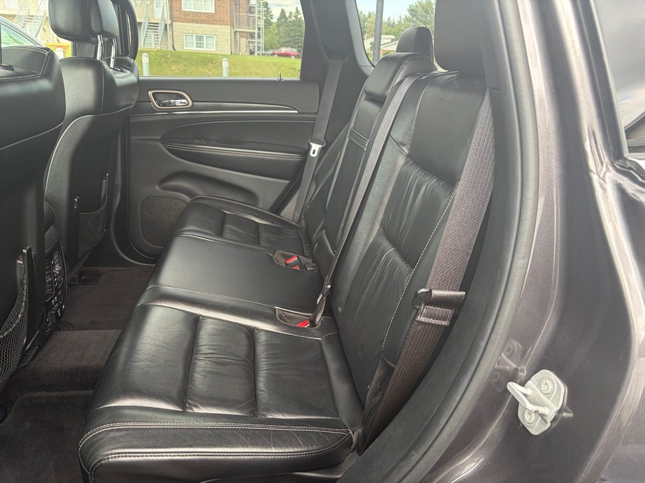 Jeep Grand Cherokee Limited 2016-8