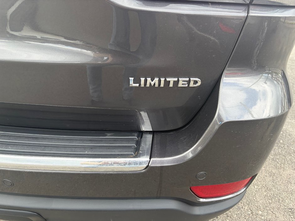 Jeep Grand Cherokee Limited 2016-6
