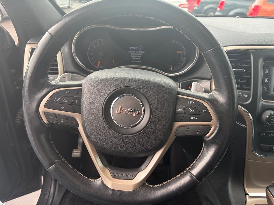 Jeep Grand Cherokee Limited 2016-12