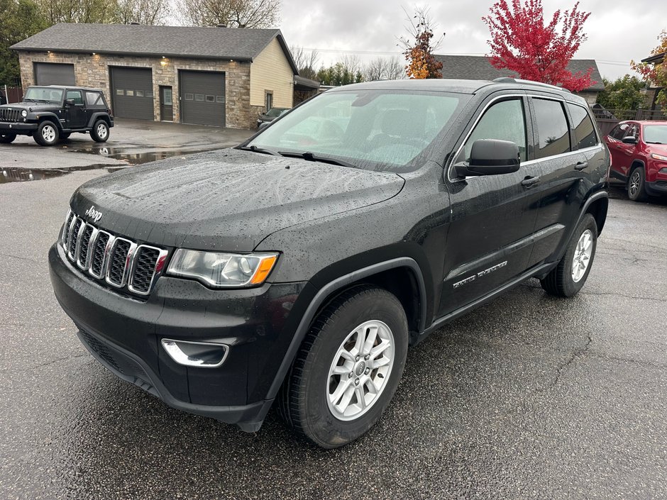 2018 Jeep Grand Cherokee Laredo-1