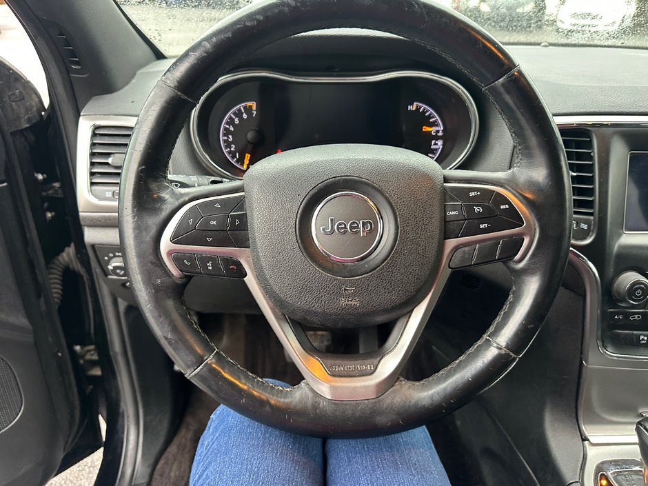 2018 Jeep Grand Cherokee Laredo-9