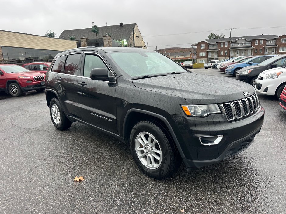 2018 Jeep Grand Cherokee Laredo-0
