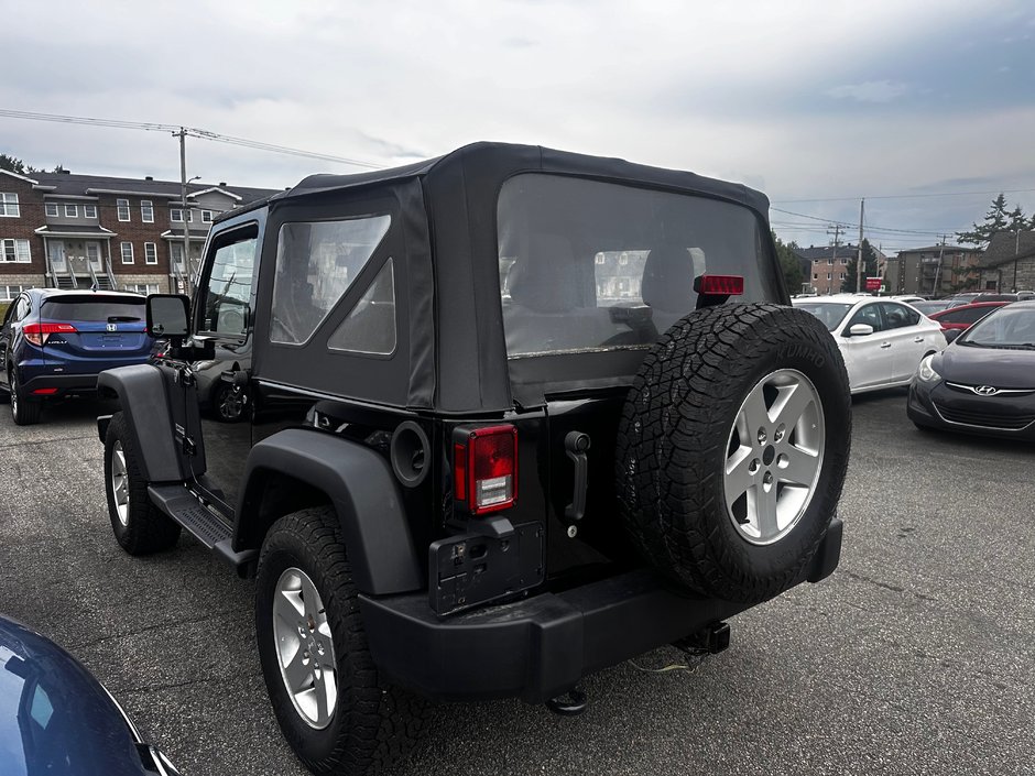 2016 Jeep Wrangler Sport-2