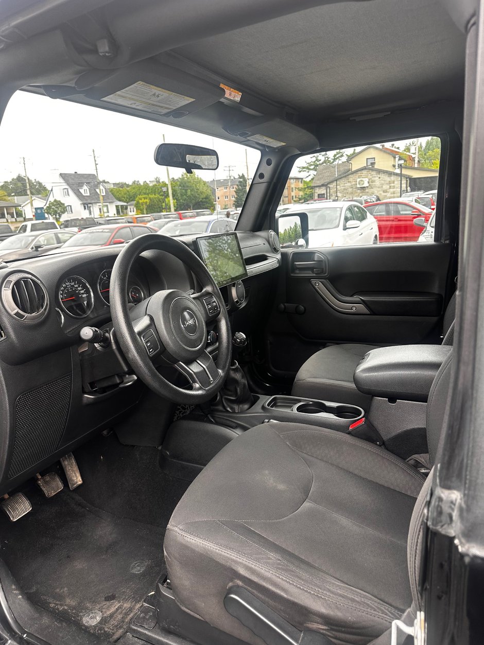 2016 Jeep Wrangler Sport-5