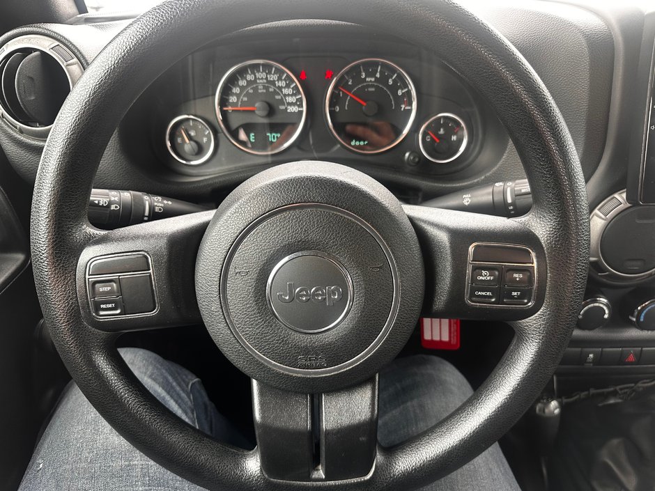 2016 Jeep Wrangler Sport-7