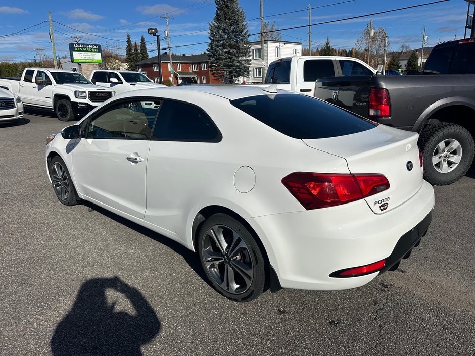 Kia Forte Koup EX 2016-2