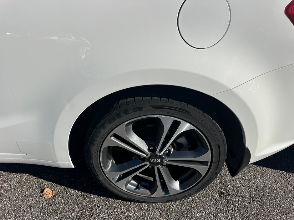 Kia Forte Koup EX 2016-6