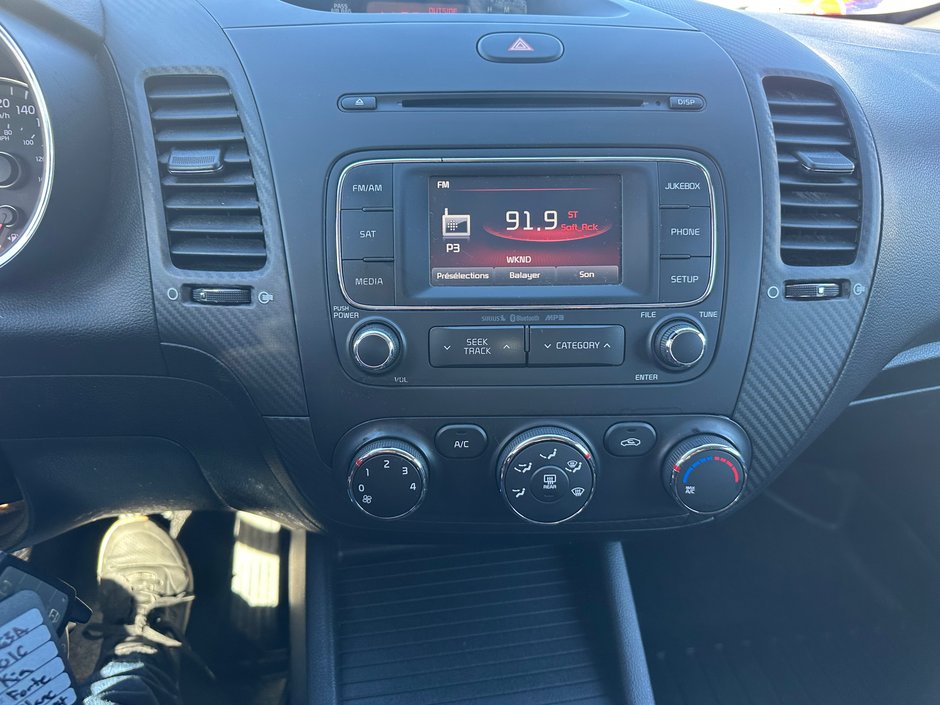 Kia Forte Koup EX 2016-12