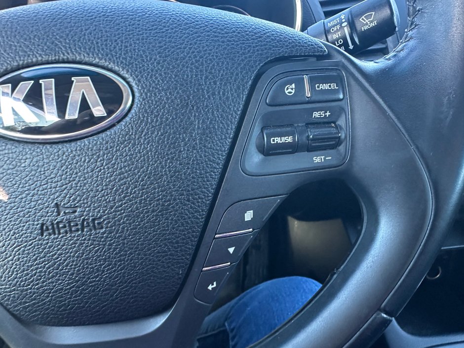 Kia Forte Koup EX 2016-11