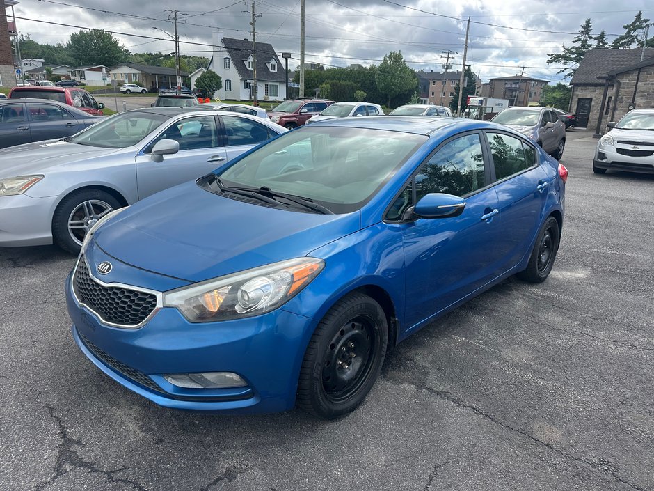 2014 Kia Forte EX-1