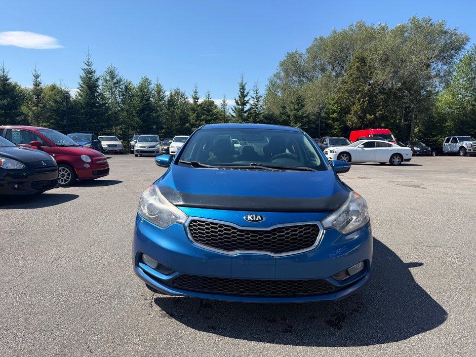 2015 Kia Forte EX-1
