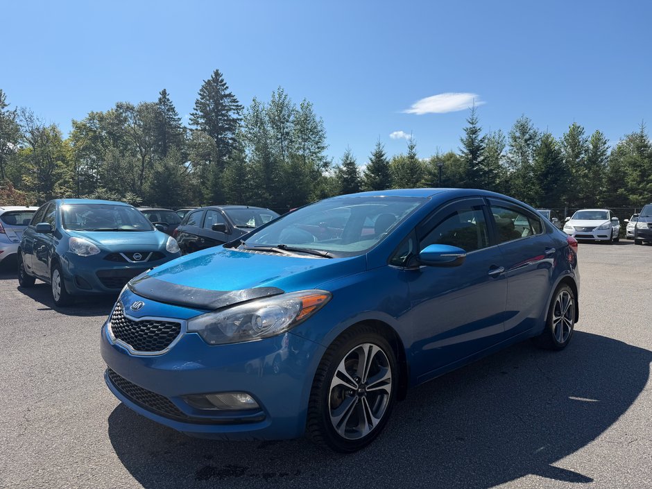 2015 Kia Forte EX-2