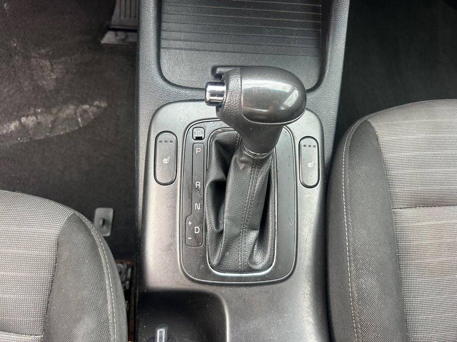 Kia Forte LX 2015-11