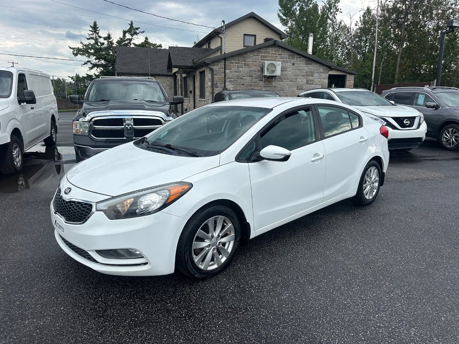 Kia Forte LX 2015-1