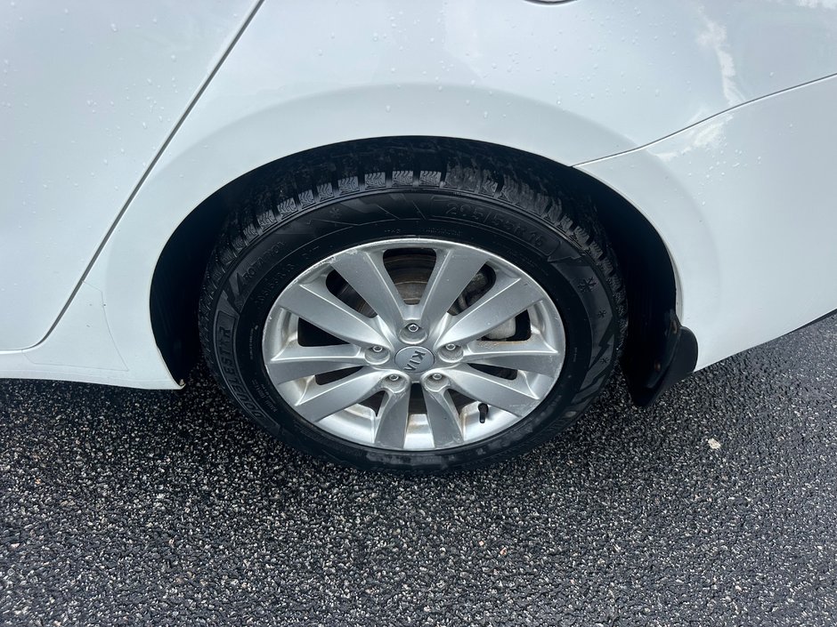 Kia Forte LX 2015-6