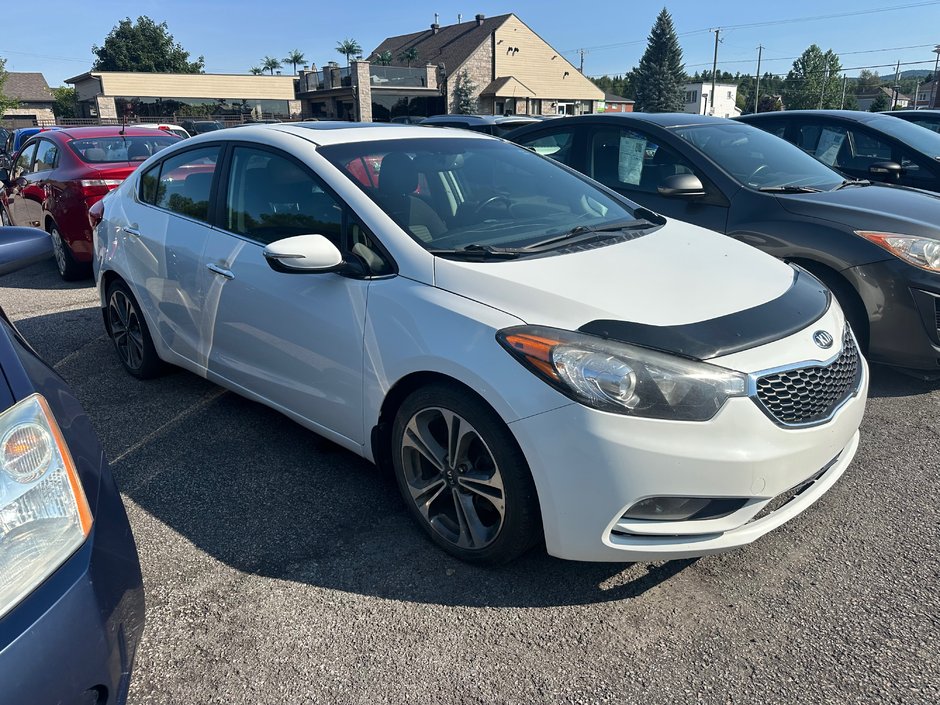 2016 Kia Forte EX-0