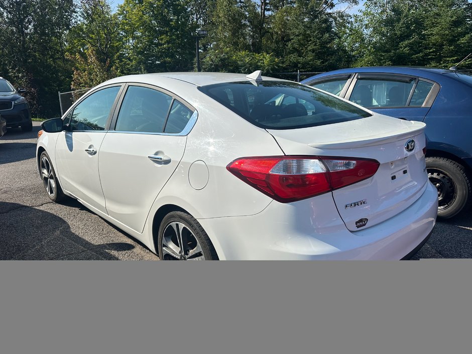 2016 Kia Forte EX-2