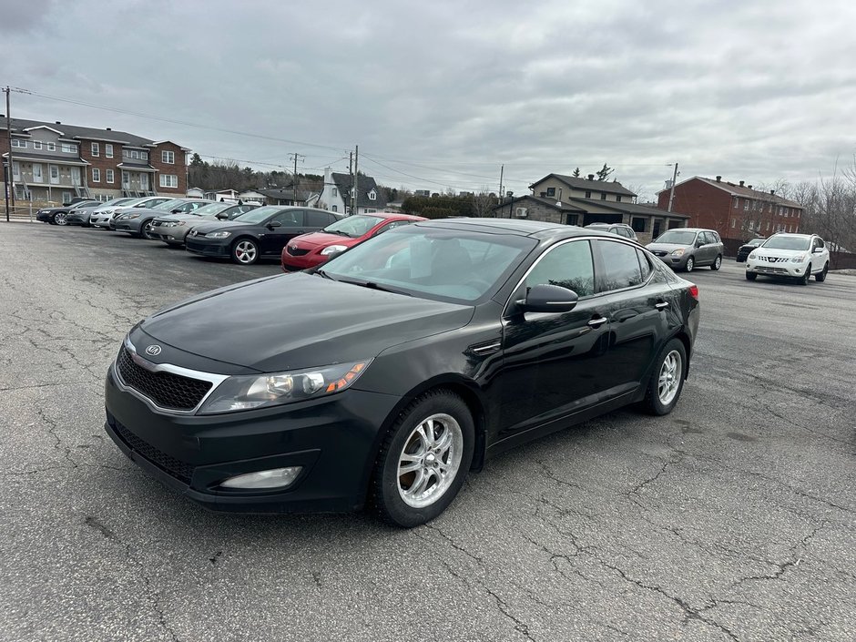 2012 Kia Optima EX-1