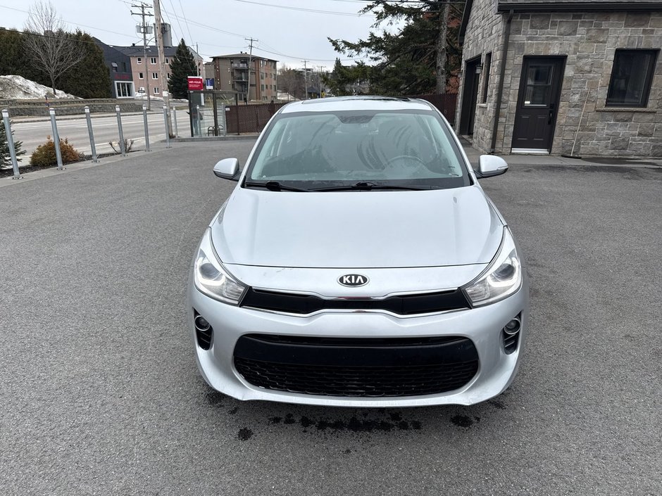 Kia Rio 5-door EX 2020-2