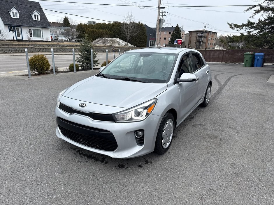 Kia Rio 5-door EX 2020-1