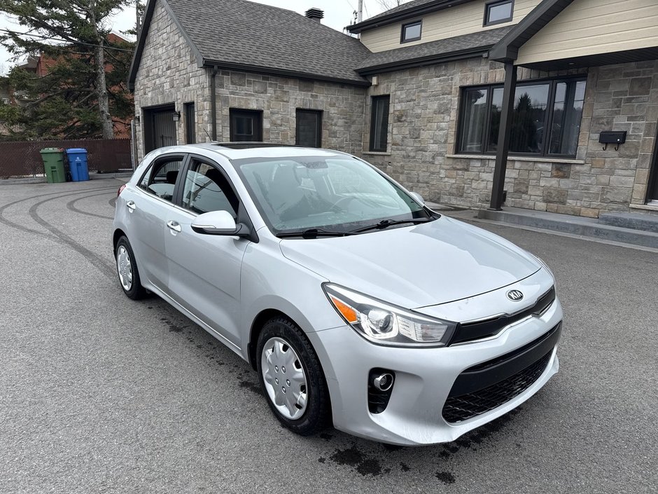 Kia Rio 5-door EX 2020-0
