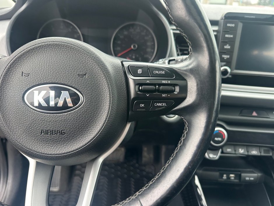 Kia Rio 5-door EX 2020-17