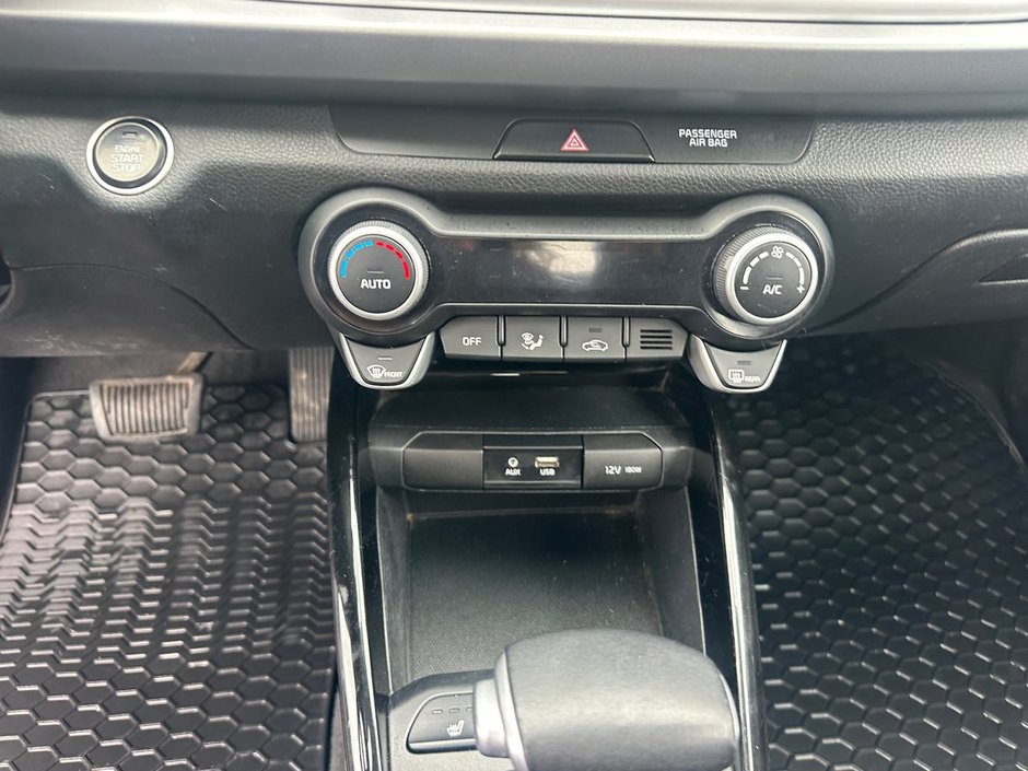 Kia Rio 5-door EX 2020-18