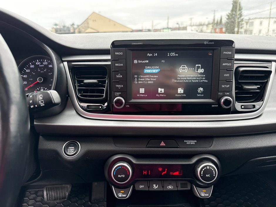 Kia Rio 5-door EX 2020-11