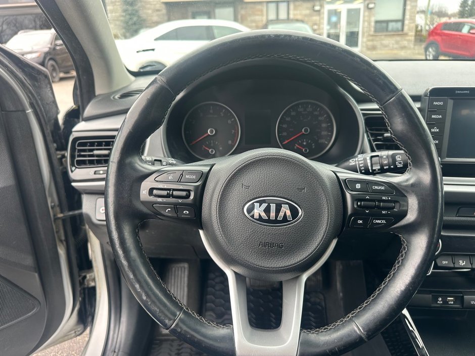 Kia Rio 5-door EX 2020-15