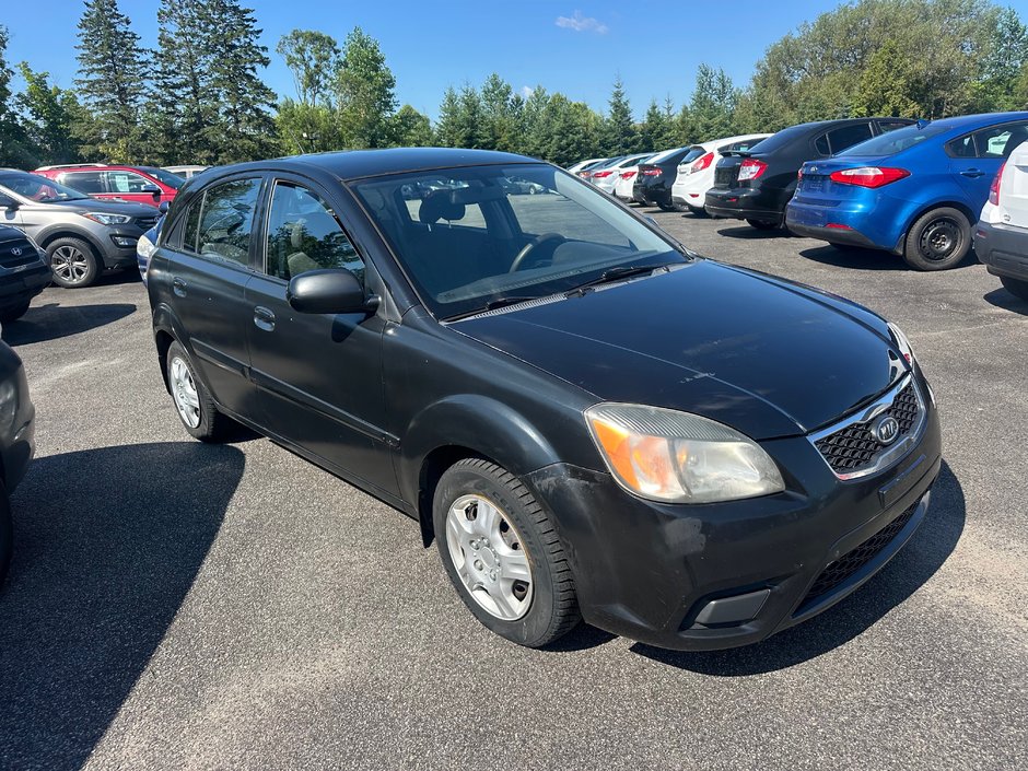 2010 Kia Rio Lx-0