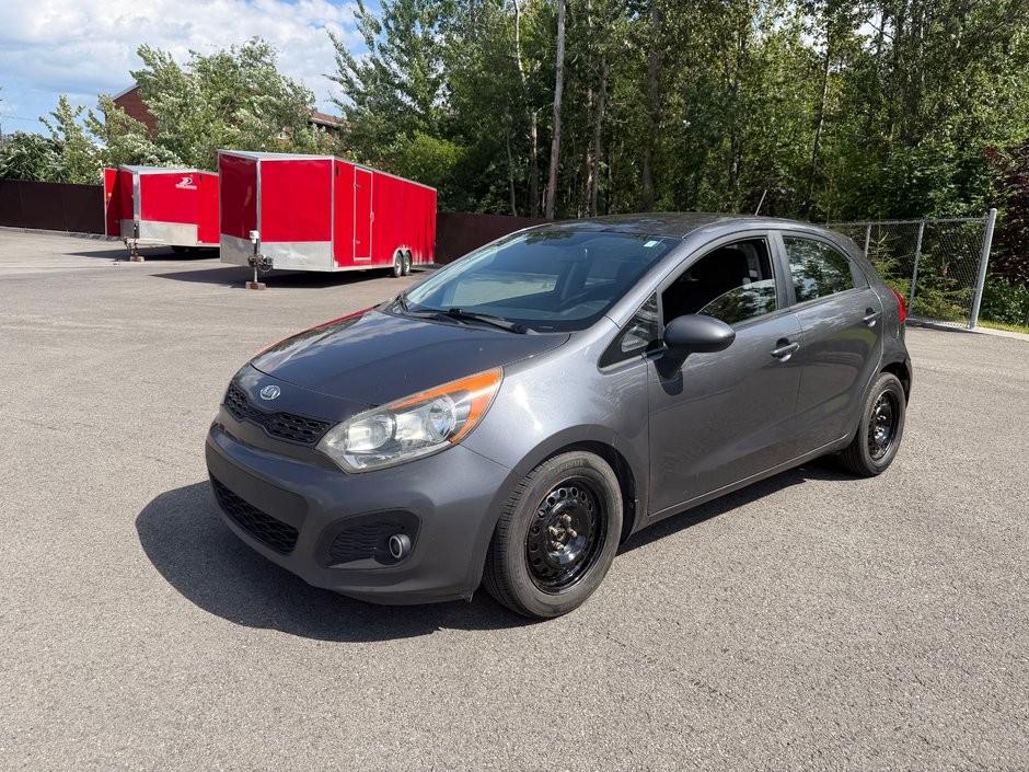 Kia Rio LX 2012-12