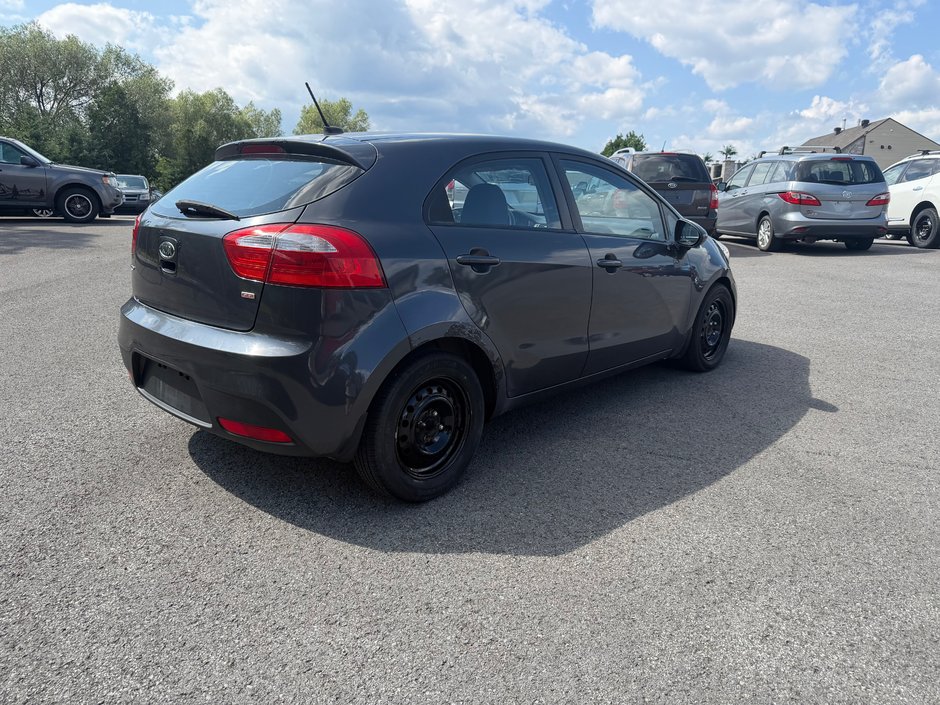 Kia Rio LX 2012-15