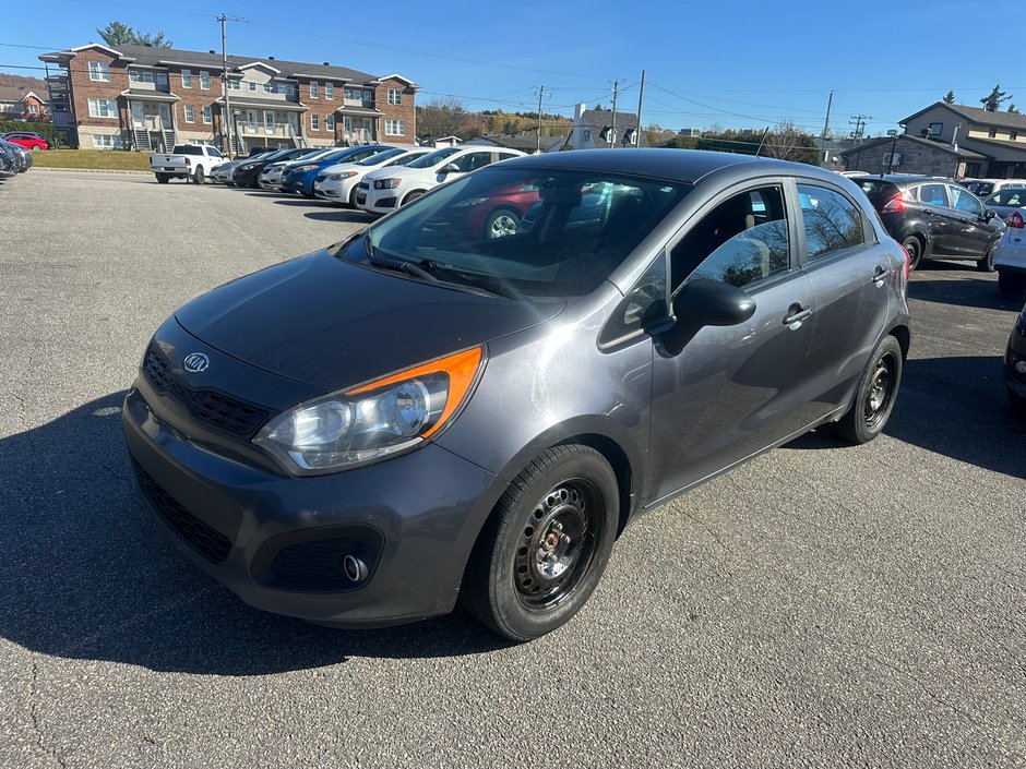2013 Kia Rio Lx-1